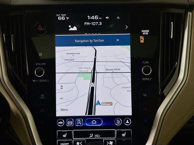 used 2023 Subaru Outback car, priced at $24,487