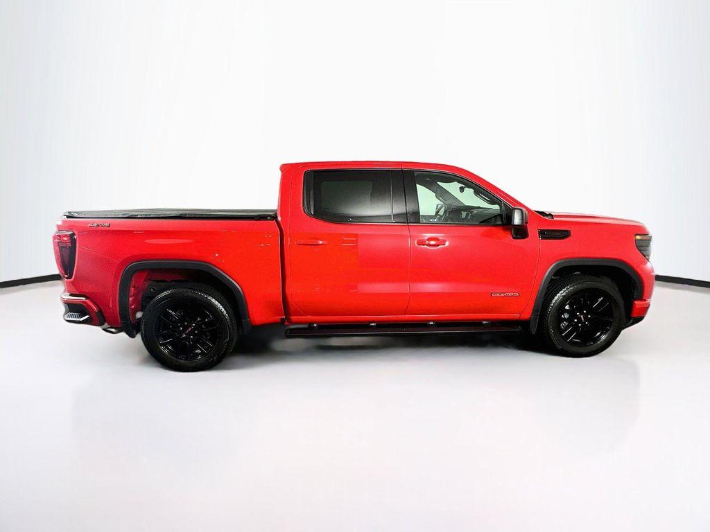 used 2024 GMC Sierra 1500 car, priced at $39,096