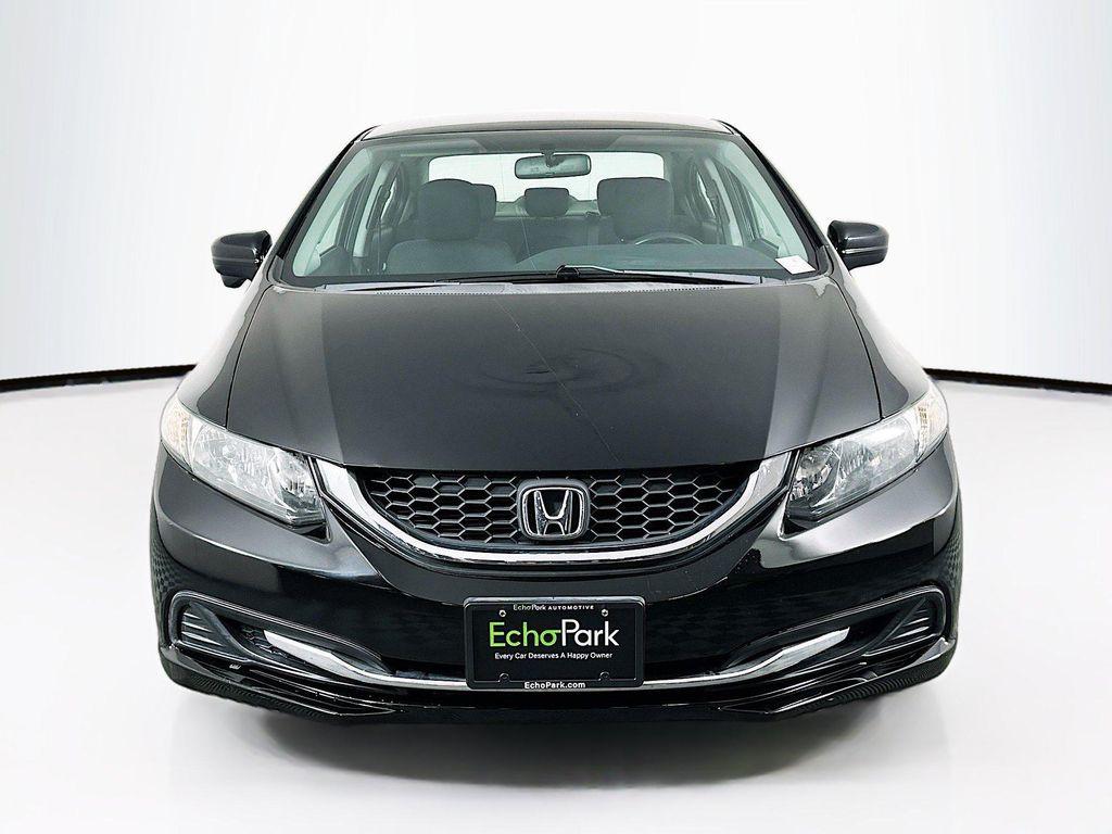used 2015 Honda Civic car, priced at $17,398