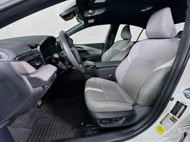 used 2025 Toyota Camry car, priced at $26,487