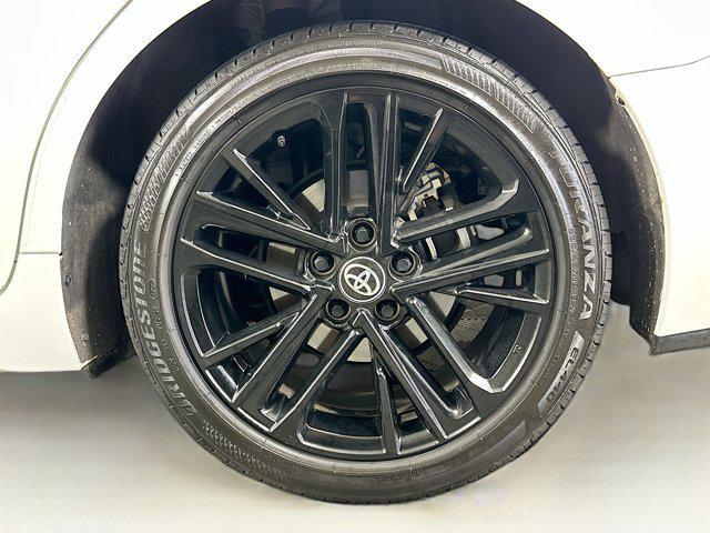 used 2025 Toyota Camry car, priced at $26,487