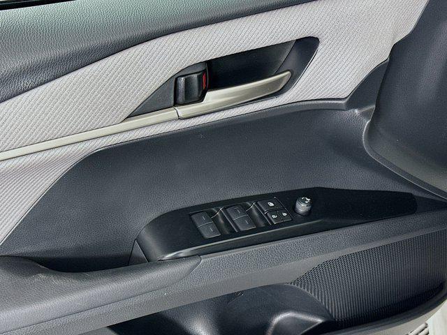 used 2025 Toyota Camry car, priced at $26,487