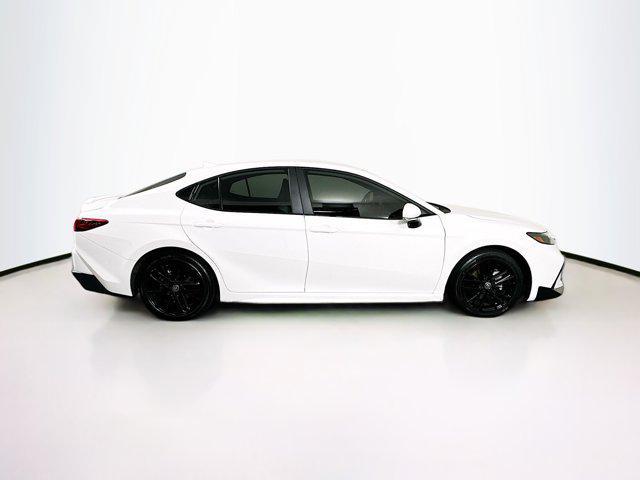 used 2025 Toyota Camry car, priced at $26,487