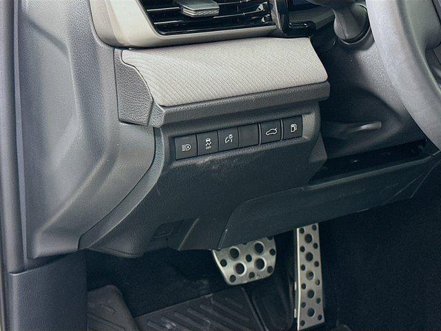 used 2025 Toyota Camry car, priced at $26,487