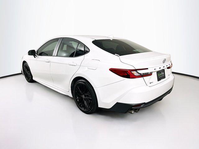 used 2025 Toyota Camry car, priced at $26,487