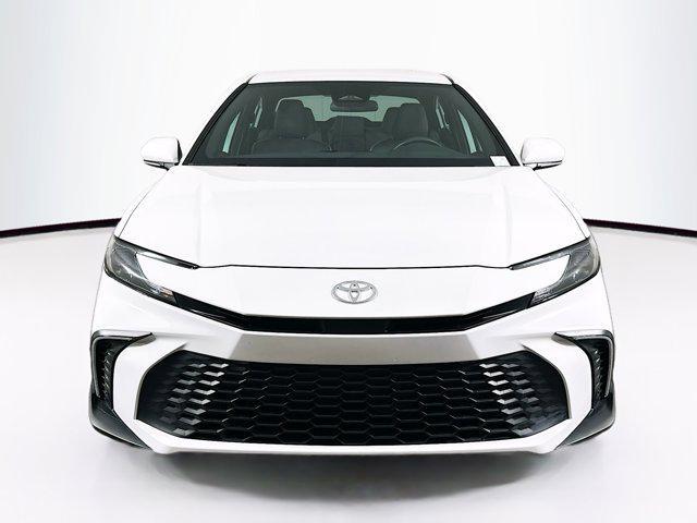 used 2025 Toyota Camry car, priced at $26,487
