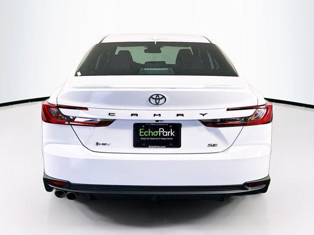 used 2025 Toyota Camry car, priced at $26,487