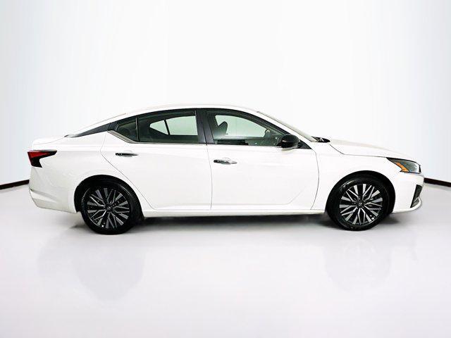 used 2025 Nissan Altima car, priced at $18,987