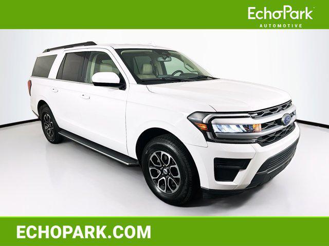 used 2023 Ford Expedition Max car, priced at $35,497