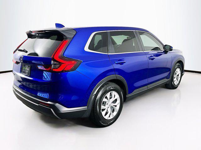 used 2025 Honda CR-V car, priced at $27,496