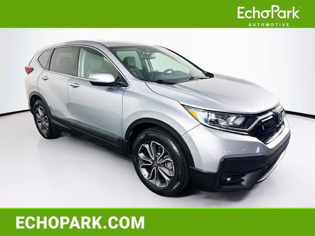used 2020 Honda CR-V car, priced at $25,997