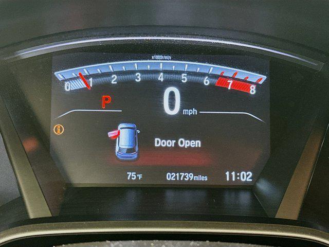 used 2020 Honda CR-V car, priced at $25,997