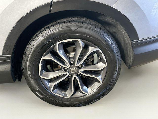 used 2020 Honda CR-V car, priced at $25,997
