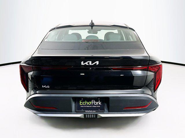 used 2025 Kia K4 car, priced at $17,987