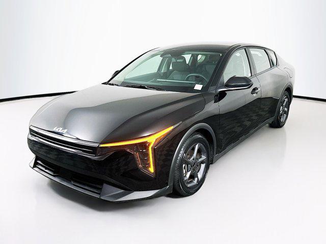 used 2025 Kia K4 car, priced at $17,987