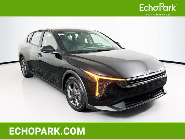 used 2025 Kia K4 car, priced at $17,987