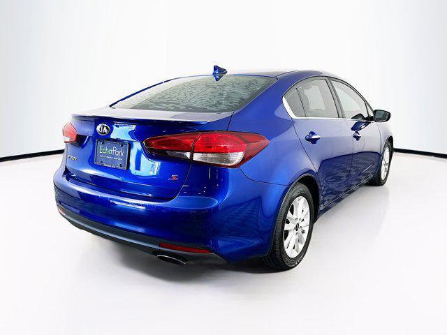 used 2017 Kia Forte car, priced at $10,987