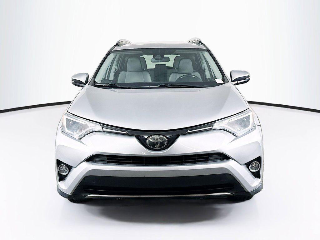 used 2017 Toyota RAV4 car, priced at $17,697