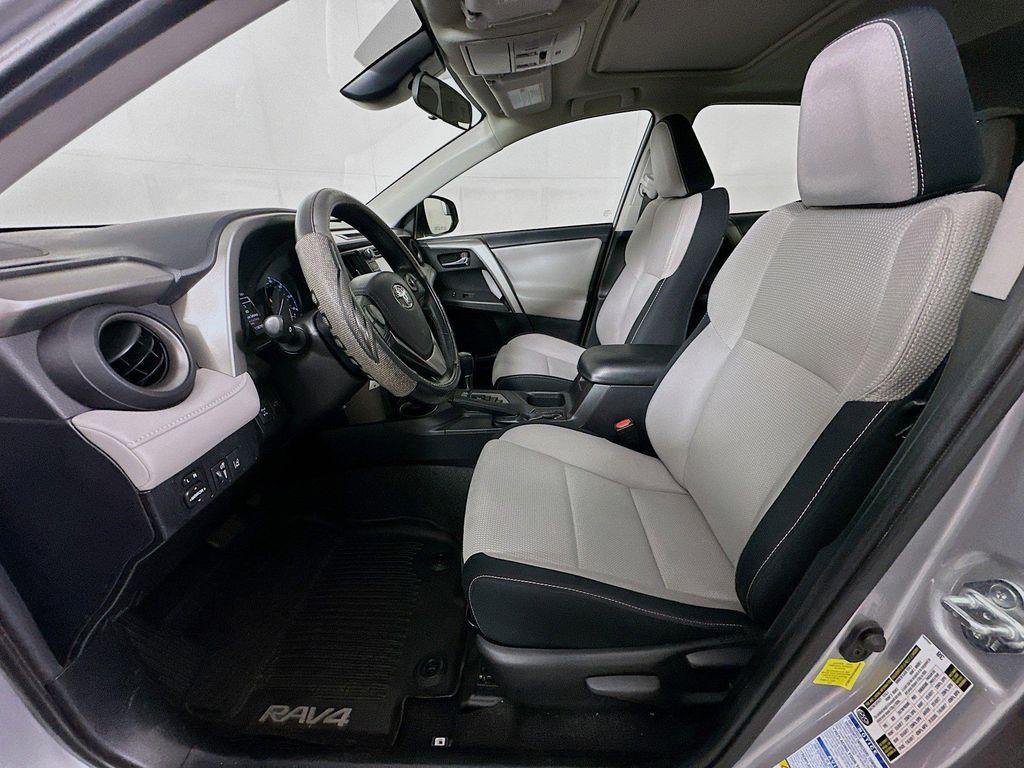 used 2017 Toyota RAV4 car, priced at $17,697