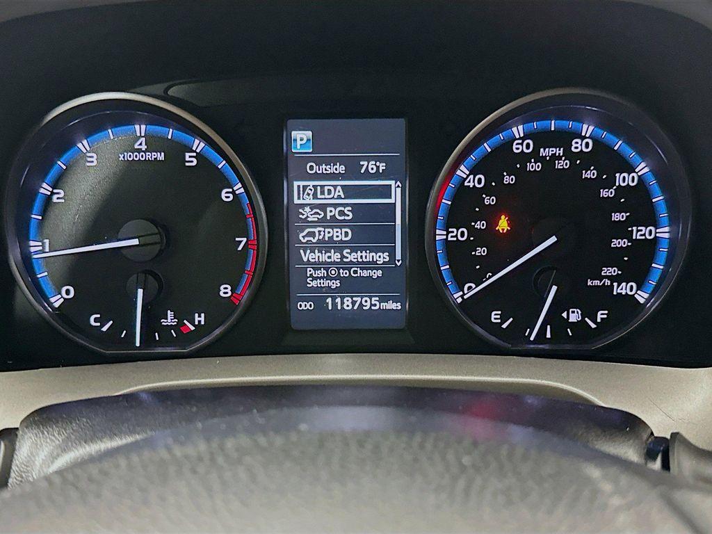 used 2017 Toyota RAV4 car, priced at $17,697