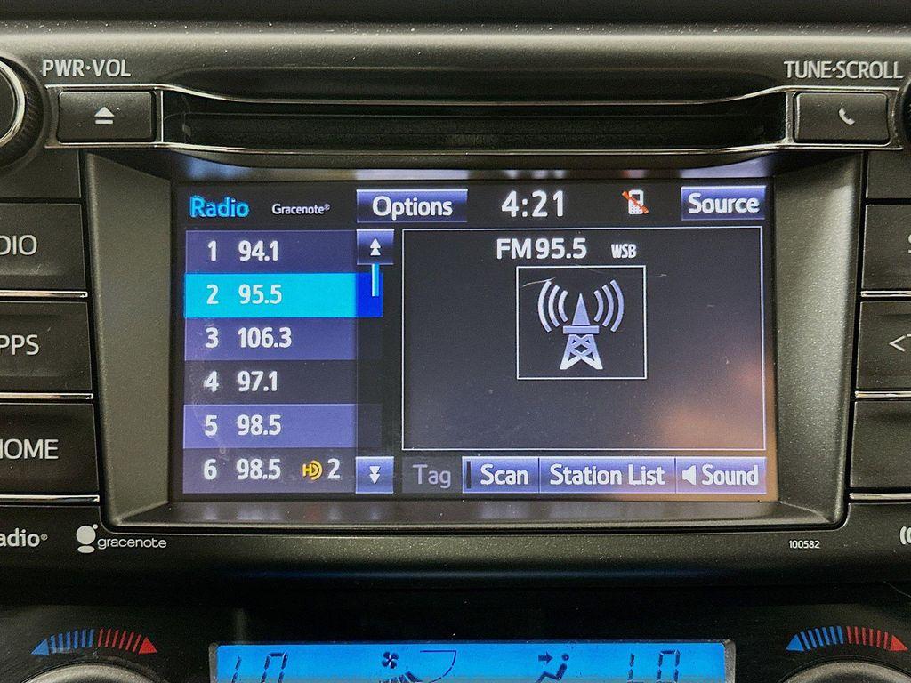 used 2017 Toyota RAV4 car, priced at $17,697