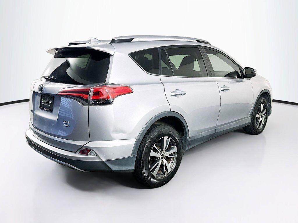 used 2017 Toyota RAV4 car, priced at $17,697