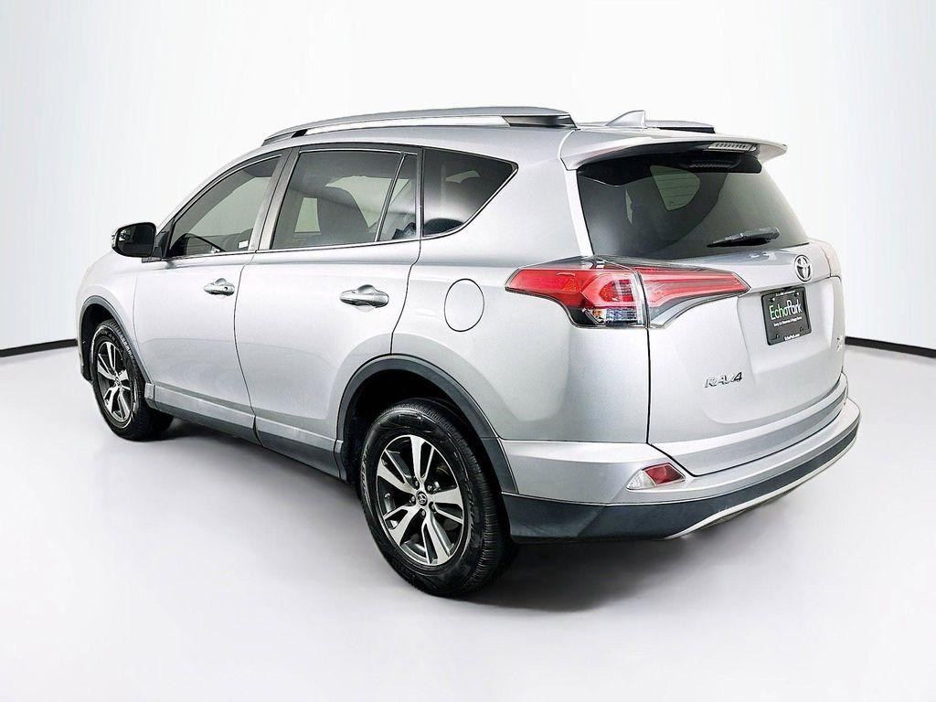 used 2017 Toyota RAV4 car, priced at $17,697