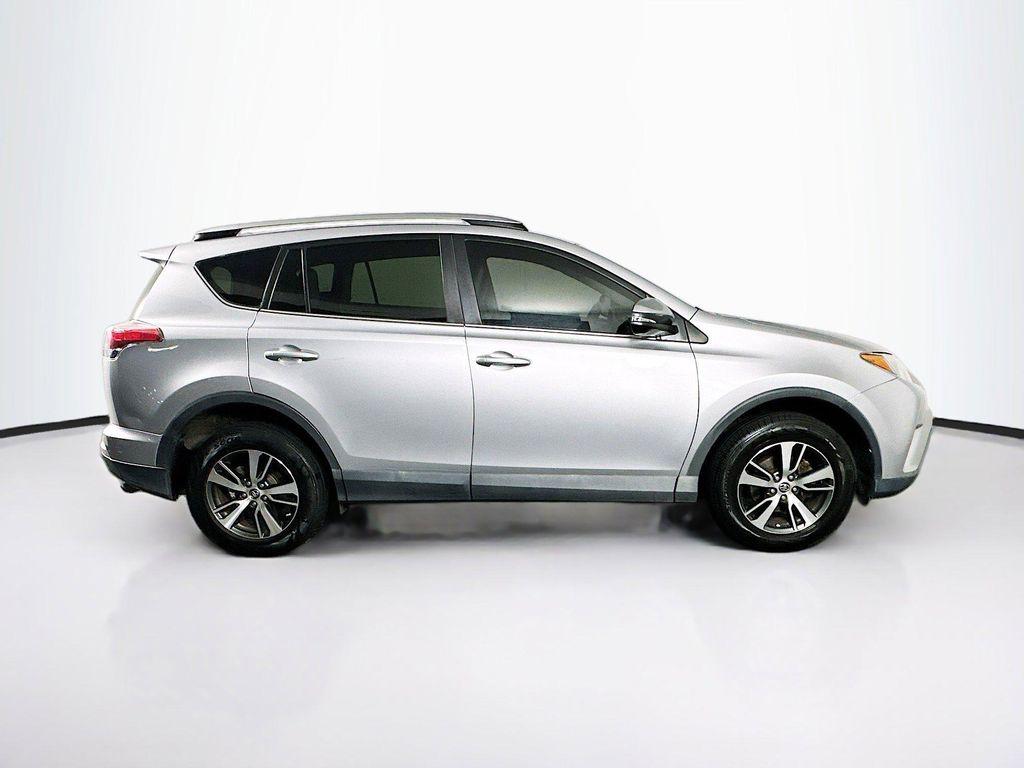 used 2017 Toyota RAV4 car, priced at $17,697