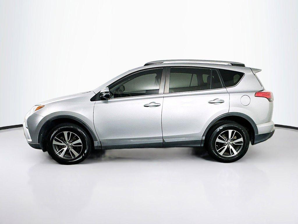 used 2017 Toyota RAV4 car, priced at $17,697
