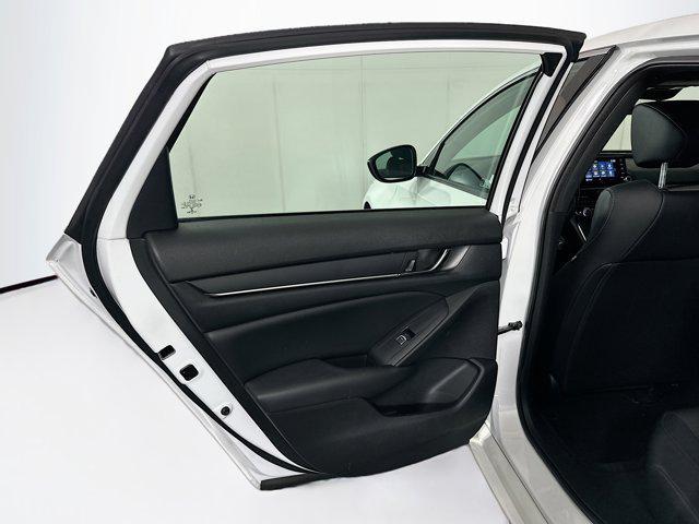 used 2022 Honda Accord car, priced at $23,897