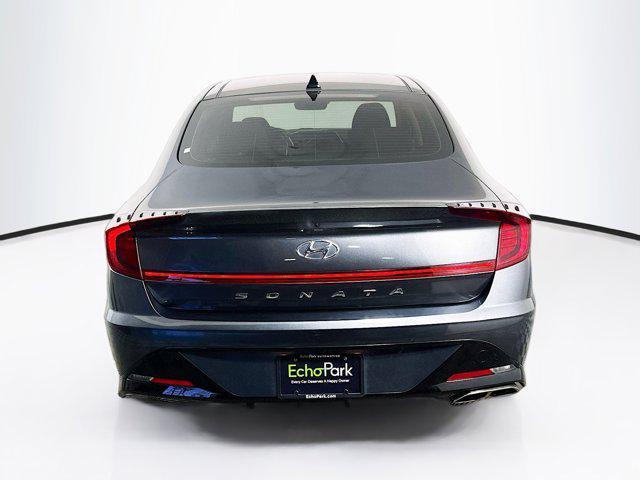 used 2023 Hyundai Sonata car, priced at $20,487