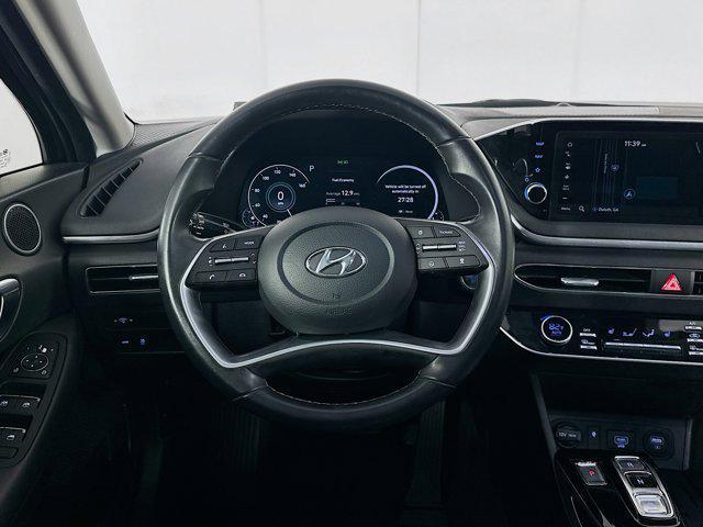 used 2023 Hyundai Sonata car, priced at $20,487