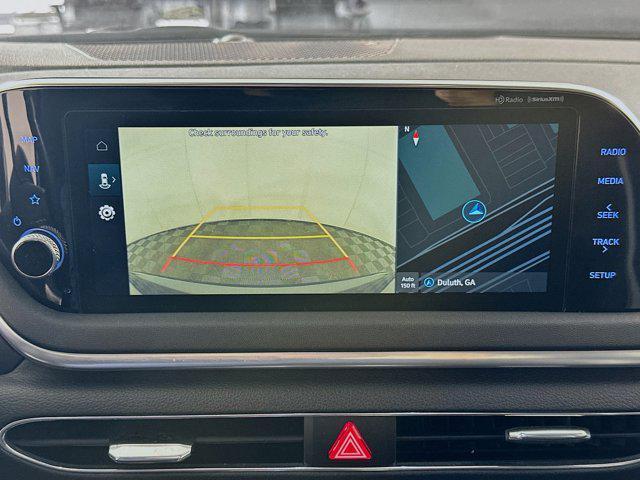 used 2023 Hyundai Sonata car, priced at $20,487