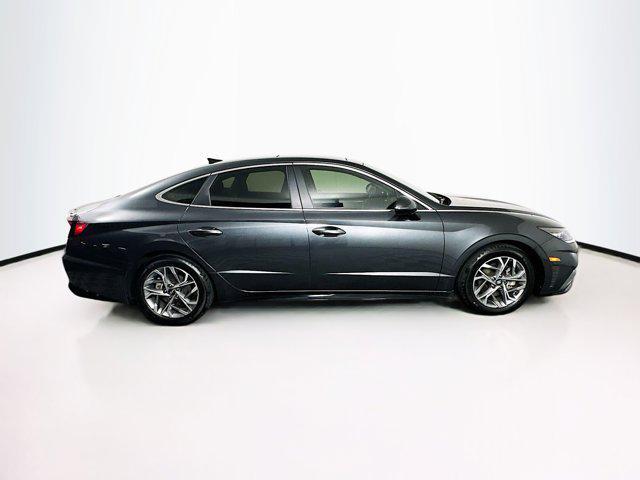 used 2023 Hyundai Sonata car, priced at $20,487
