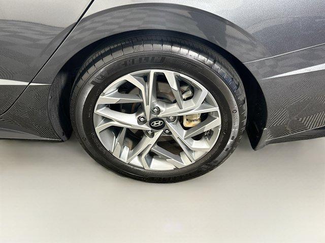 used 2023 Hyundai Sonata car, priced at $20,487