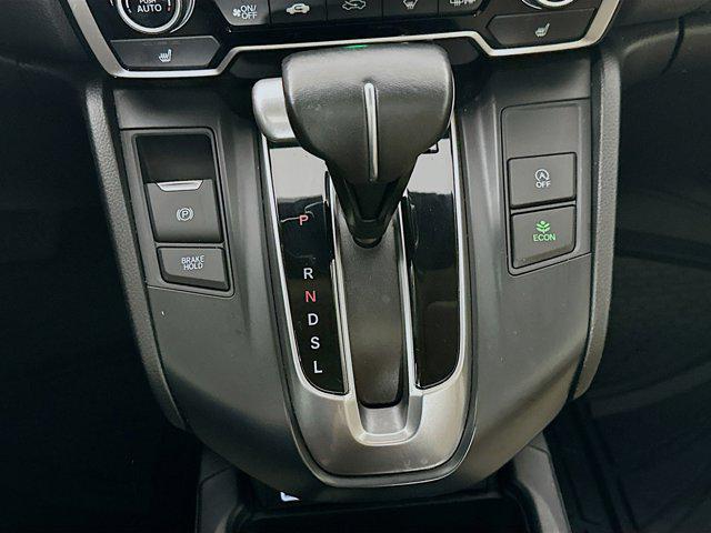 used 2021 Honda CR-V car, priced at $25,496