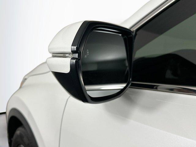 used 2021 Honda CR-V car, priced at $25,496