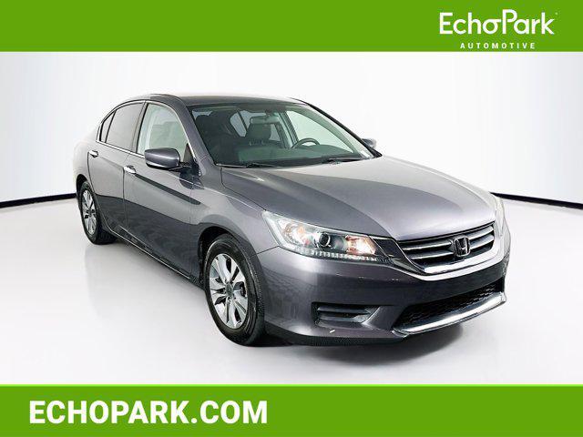 used 2015 Honda Accord car, priced at $12,987