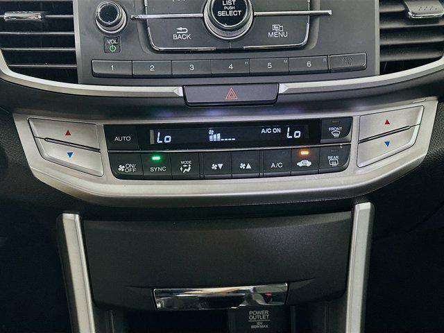 used 2015 Honda Accord car, priced at $12,987
