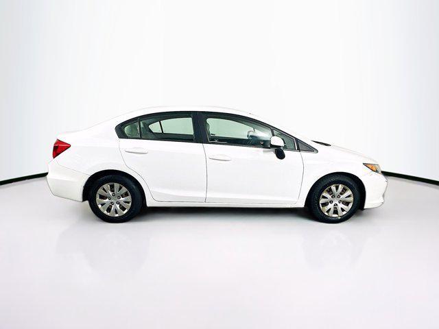 used 2012 Honda Civic car, priced at $8,996