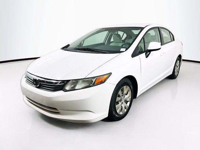 used 2012 Honda Civic car, priced at $8,996