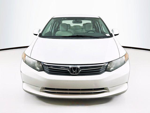 used 2012 Honda Civic car, priced at $8,996
