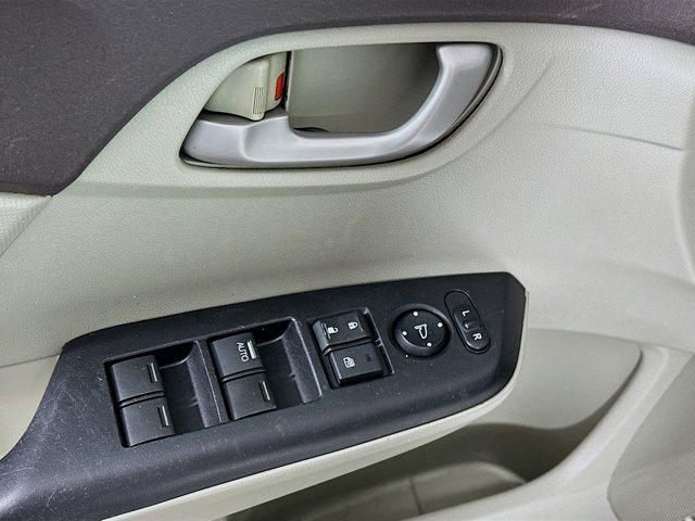 used 2012 Honda Civic car, priced at $8,996