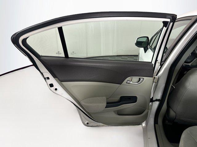 used 2012 Honda Civic car, priced at $8,996