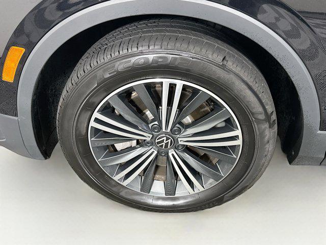 used 2024 Volkswagen Tiguan car, priced at $21,487