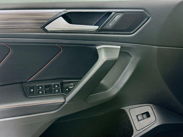 used 2024 Volkswagen Tiguan car, priced at $21,487
