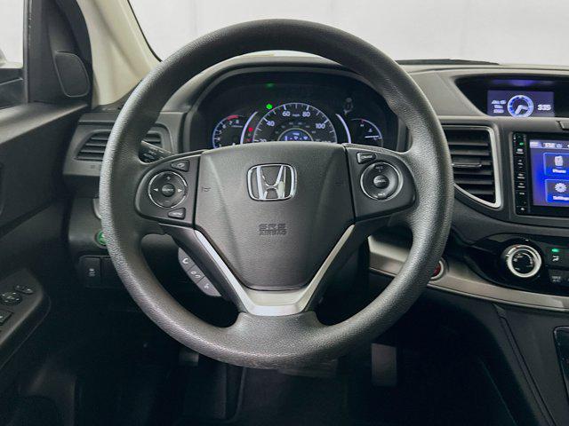 used 2016 Honda CR-V car, priced at $15,987