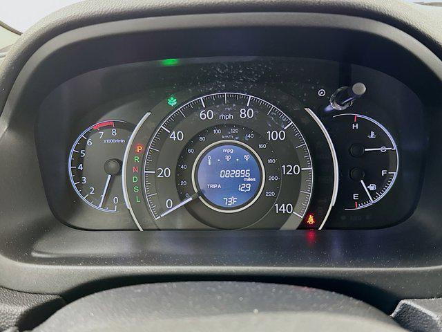 used 2016 Honda CR-V car, priced at $15,987