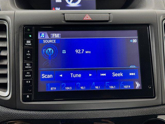 used 2016 Honda CR-V car, priced at $15,987