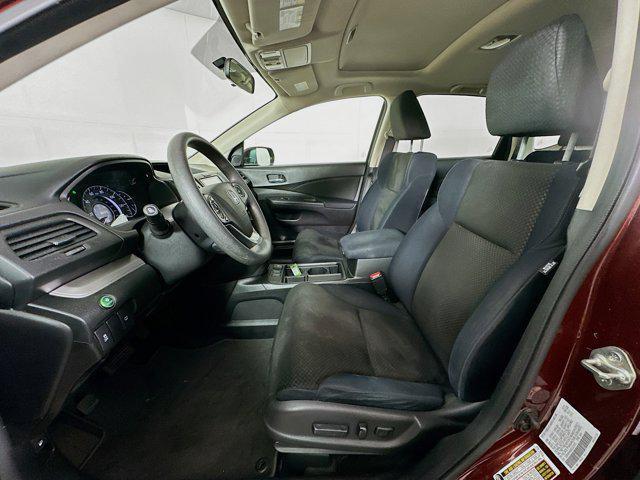 used 2016 Honda CR-V car, priced at $15,987